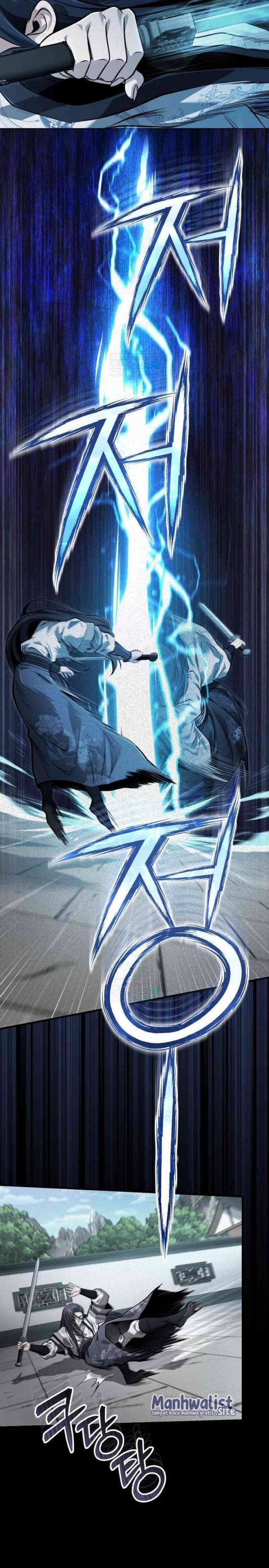 The Terminally Ill Young Master of the Baek Clan Chapter 69 Gambar 6