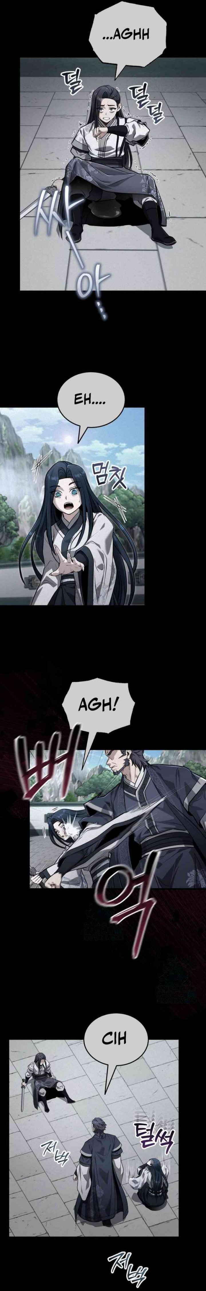 The Terminally Ill Young Master of the Baek Clan Chapter 69 Gambar 7