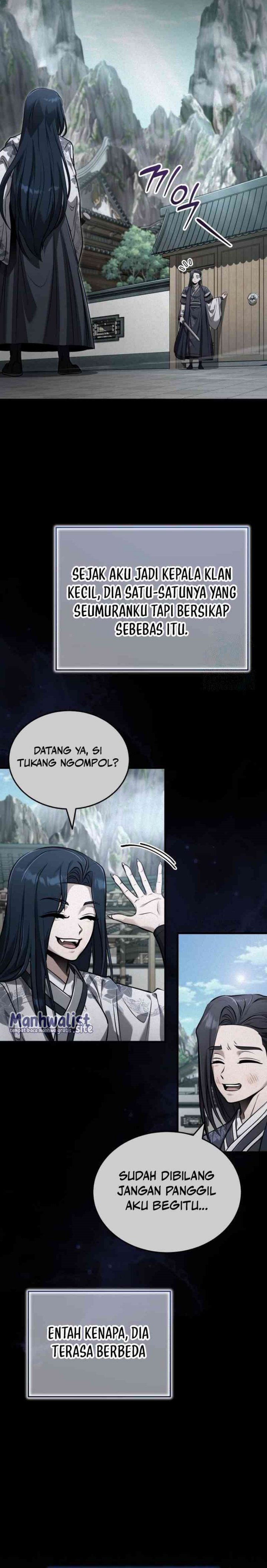 The Terminally Ill Young Master of the Baek Clan Chapter 69 Gambar 10