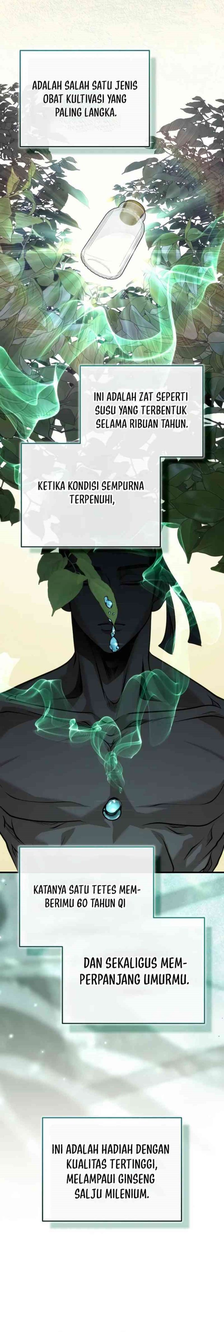 The Terminally Ill Young Master of the Baek Clan Chapter 71 Gambar 26