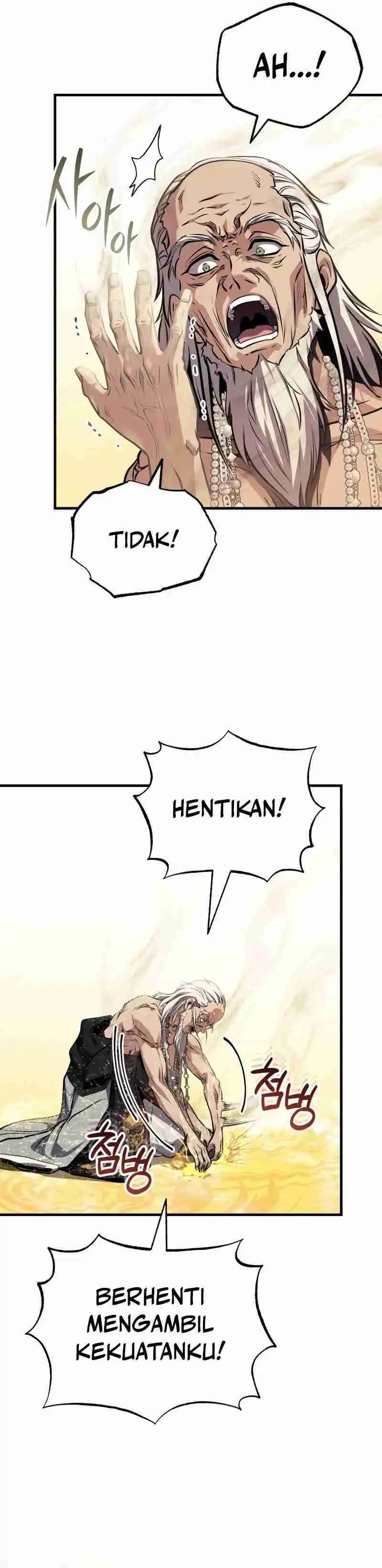 The Terminally Ill Young Master of the Baek Clan Chapter 72 Gambar 2