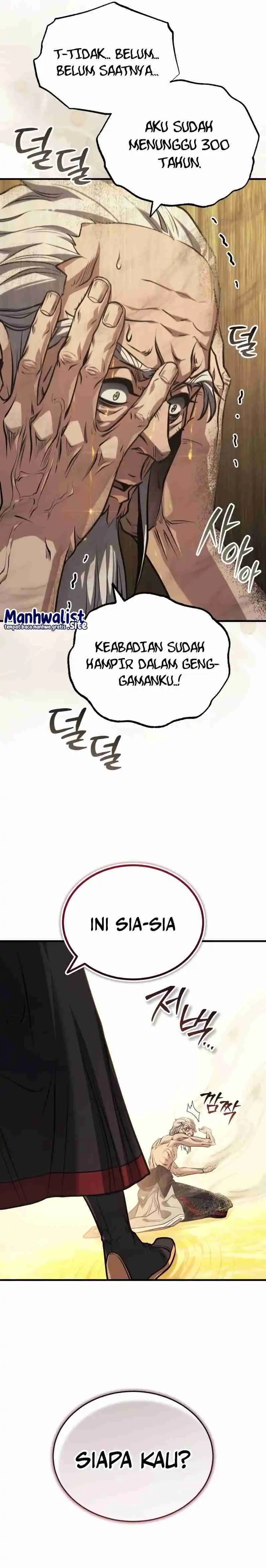 The Terminally Ill Young Master of the Baek Clan Chapter 72 Gambar 3