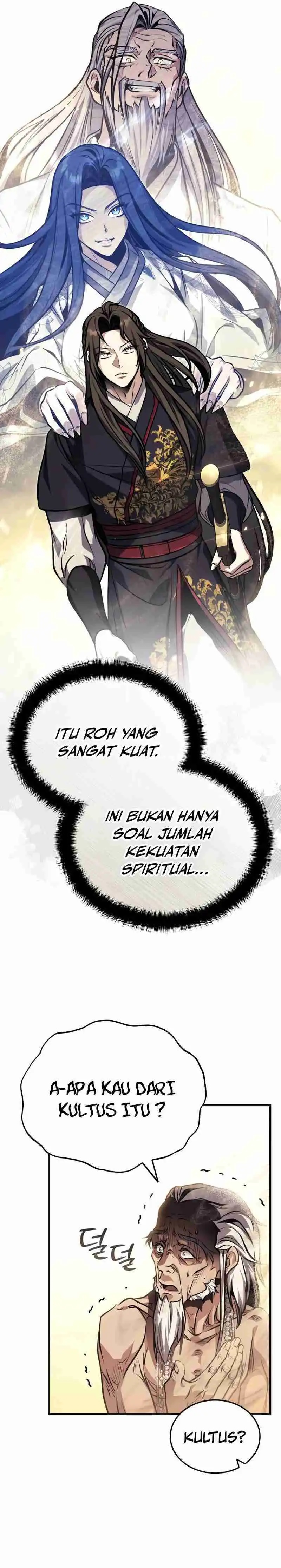 The Terminally Ill Young Master of the Baek Clan Chapter 72 Gambar 4