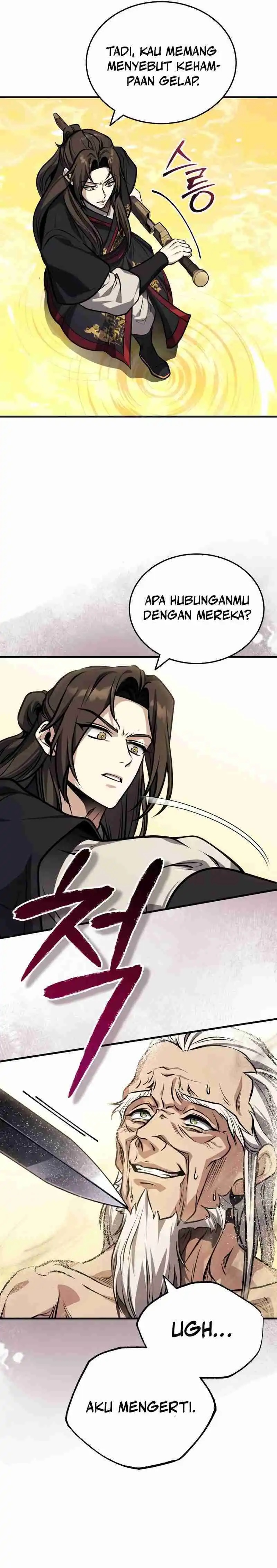 The Terminally Ill Young Master of the Baek Clan Chapter 72 Gambar 5