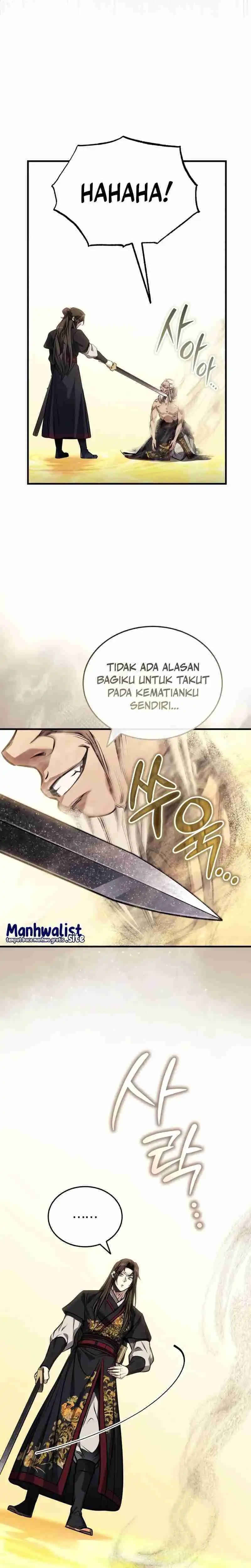 The Terminally Ill Young Master of the Baek Clan Chapter 72 Gambar 7