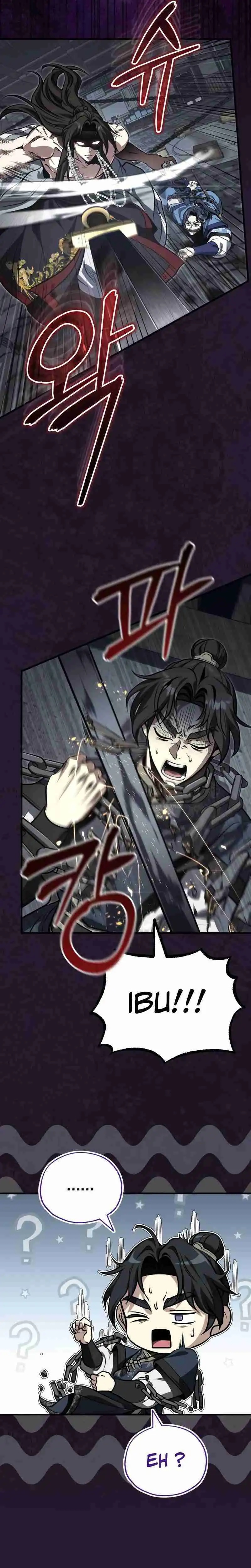 The Terminally Ill Young Master of the Baek Clan Chapter 72 Gambar 11