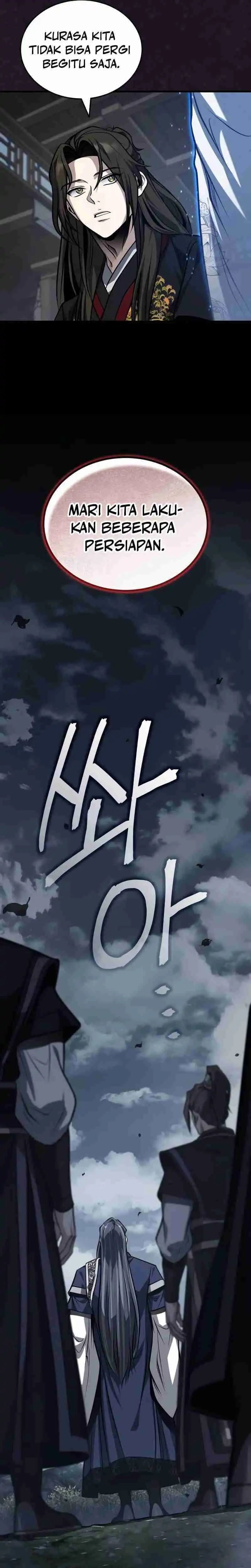 The Terminally Ill Young Master of the Baek Clan Chapter 72 Gambar 16