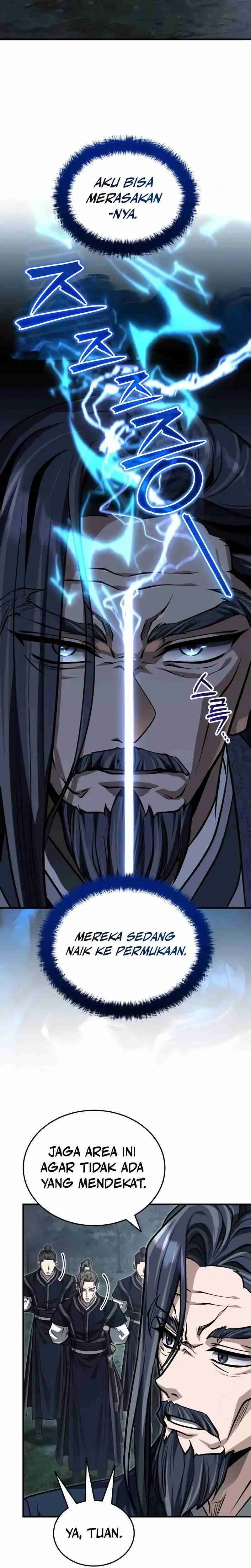 The Terminally Ill Young Master of the Baek Clan Chapter 72 Gambar 17