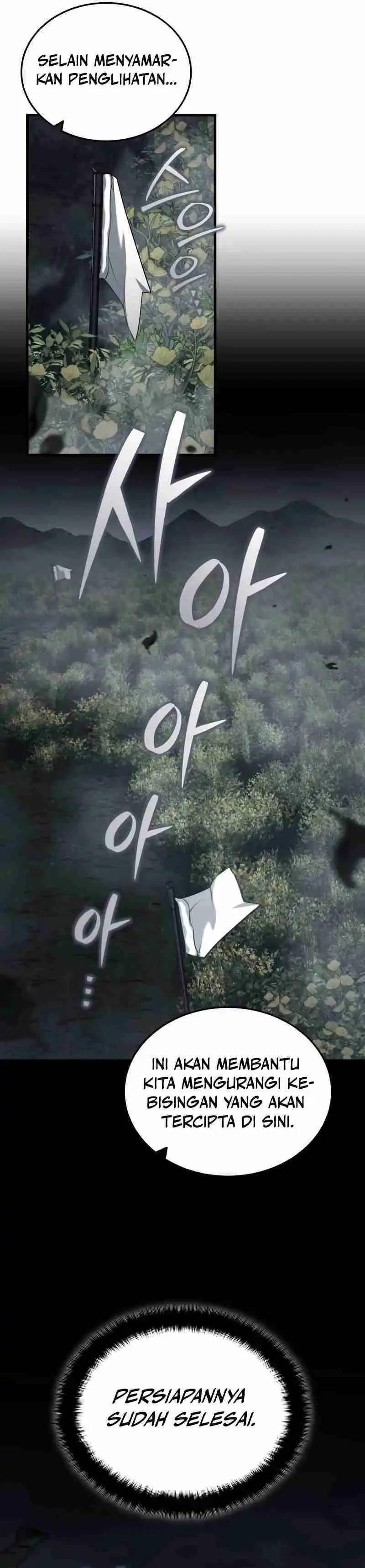 The Terminally Ill Young Master of the Baek Clan Chapter 72 Gambar 20