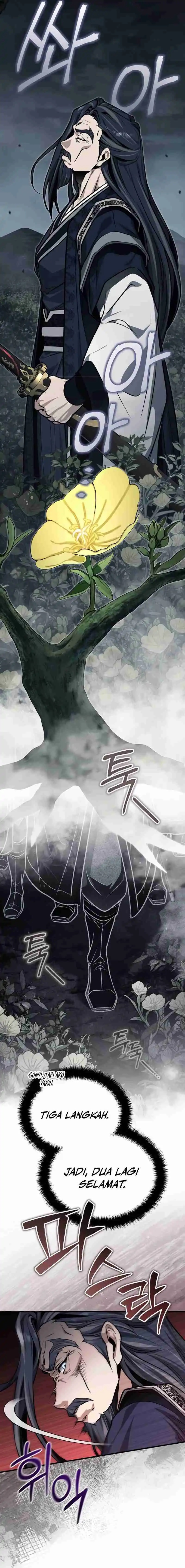 The Terminally Ill Young Master of the Baek Clan Chapter 72 Gambar 21