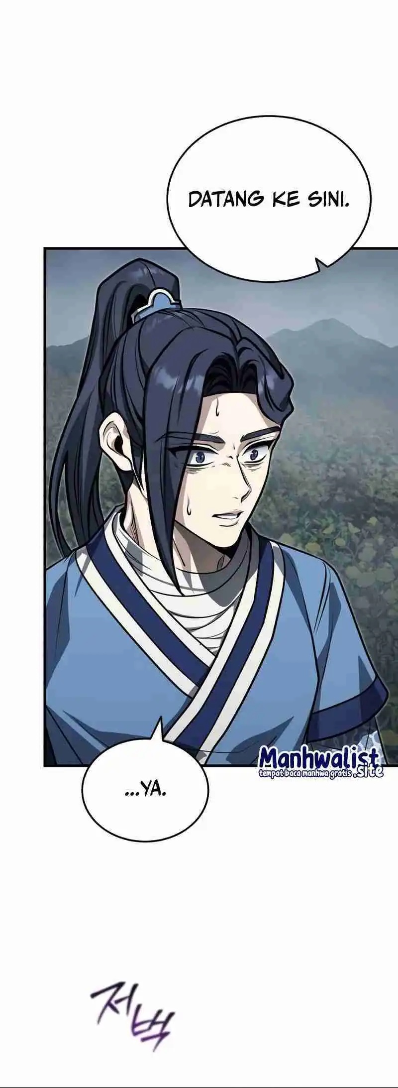 The Terminally Ill Young Master of the Baek Clan Chapter 72 Gambar 27