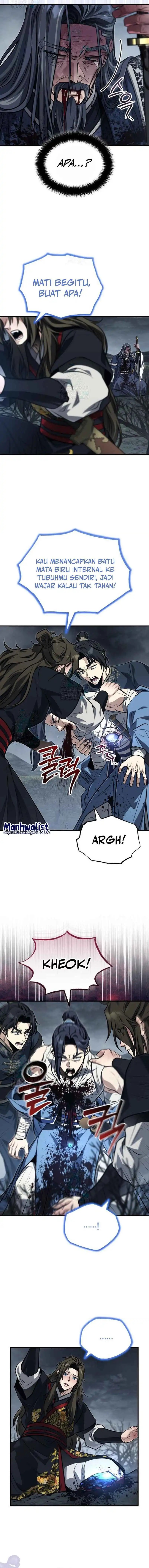 The Terminally Ill Young Master of the Baek Clan Chapter 75 Gambar 2