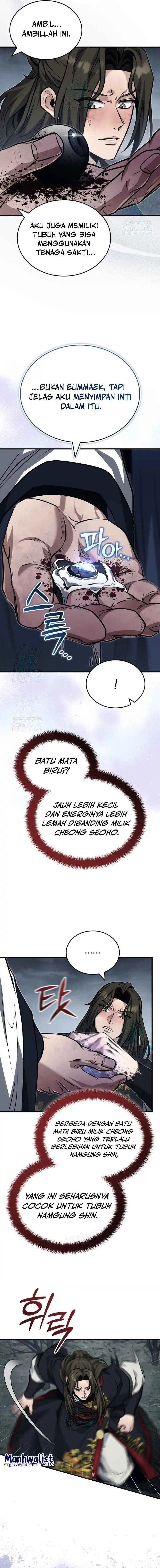 The Terminally Ill Young Master of the Baek Clan Chapter 75 Gambar 6