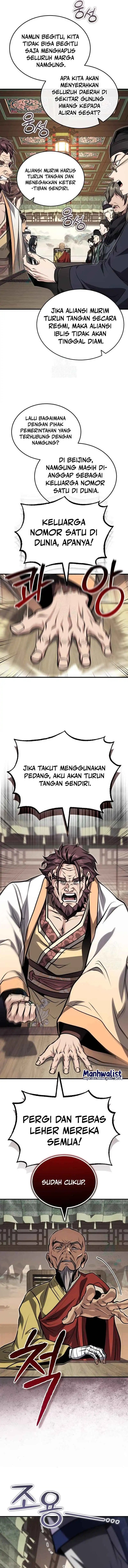 The Terminally Ill Young Master of the Baek Clan Chapter 75 Gambar 10