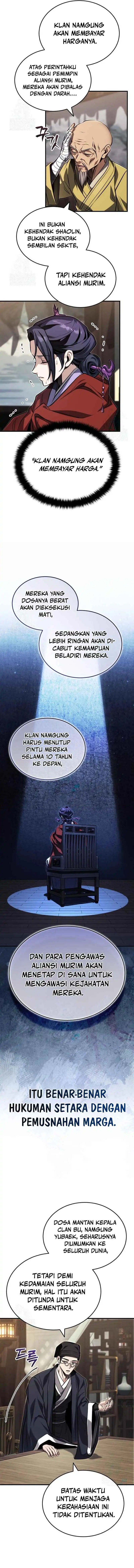 The Terminally Ill Young Master of the Baek Clan Chapter 75 Gambar 12