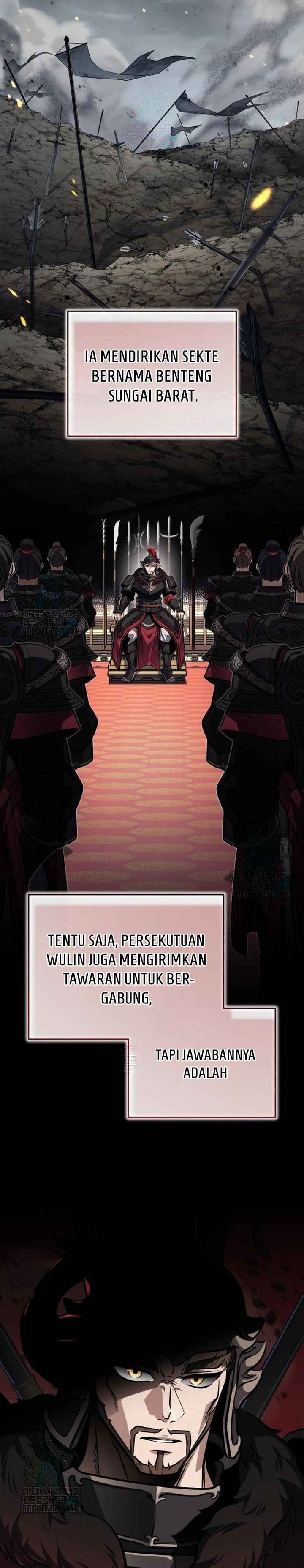 The Terminally Ill Young Master of the Baek Clan Chapter 76 Gambar 11