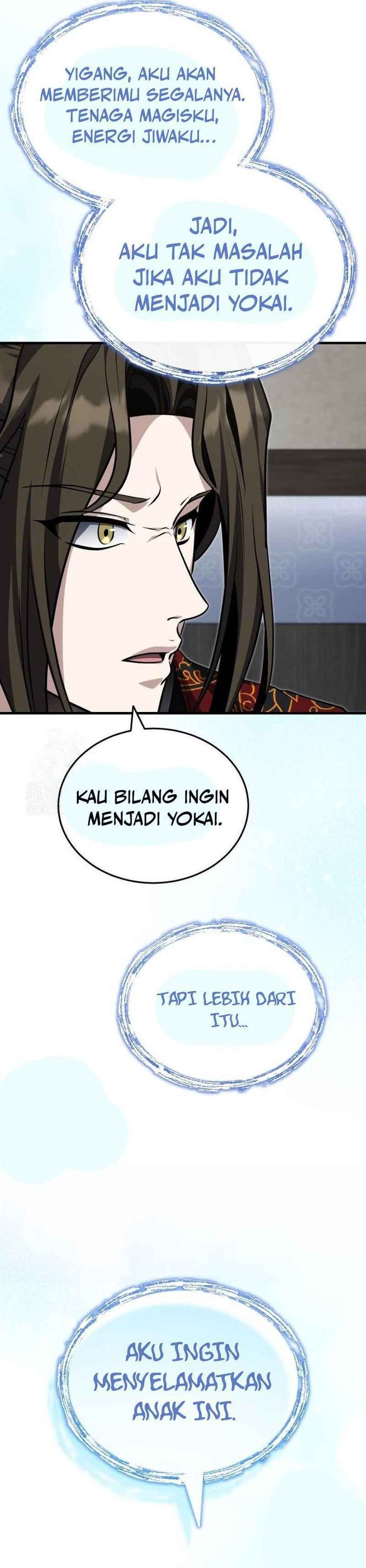The Terminally Ill Young Master of the Baek Clan Chapter 76 Gambar 38