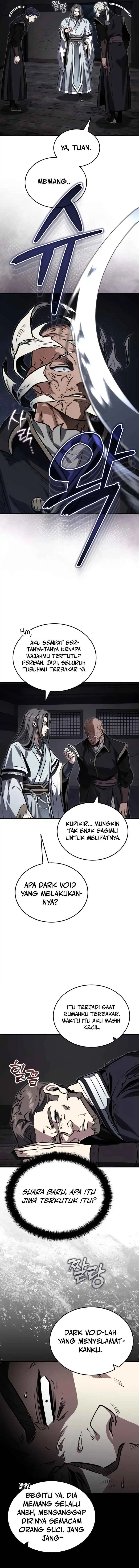 The Terminally Ill Young Master of the Baek Clan Chapter 78 Gambar 5