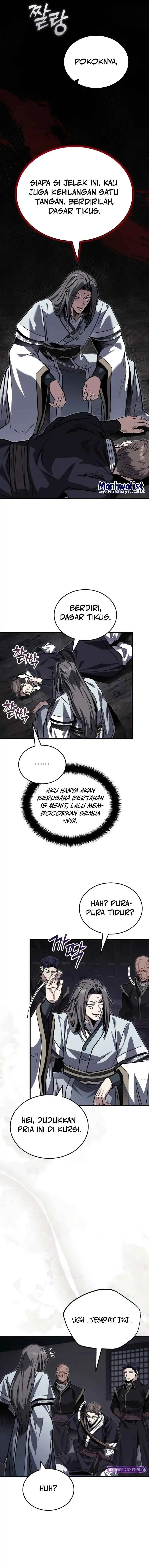 The Terminally Ill Young Master of the Baek Clan Chapter 78 Gambar 6