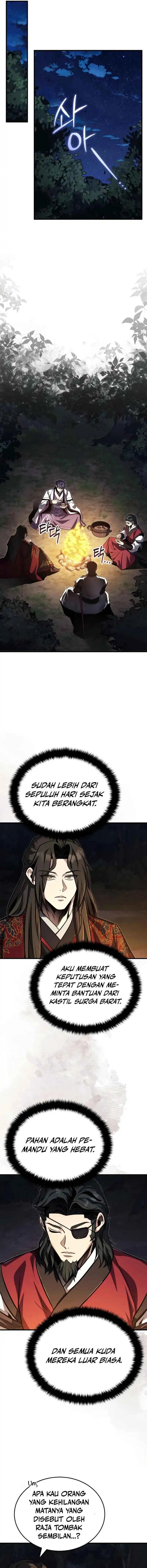 The Terminally Ill Young Master of the Baek Clan Chapter 78 Gambar 11