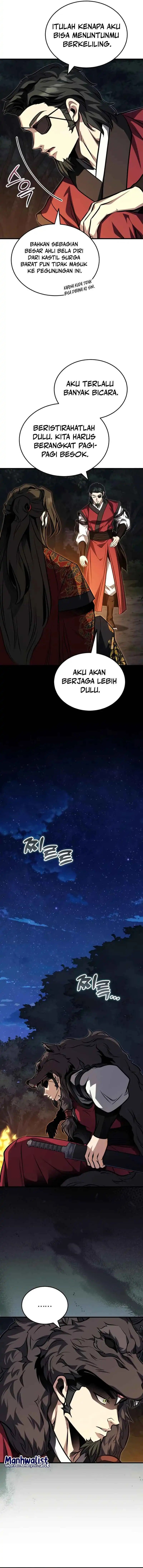 The Terminally Ill Young Master of the Baek Clan Chapter 78 Gambar 13