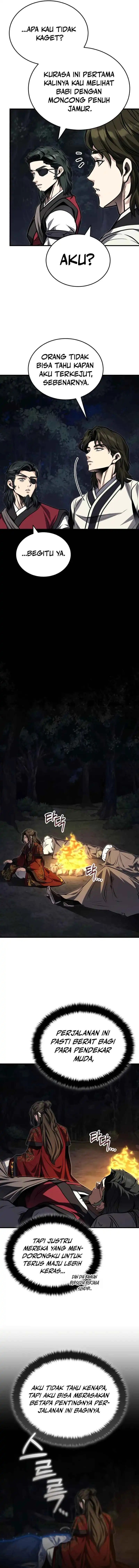 The Terminally Ill Young Master of the Baek Clan Chapter 78 Gambar 18