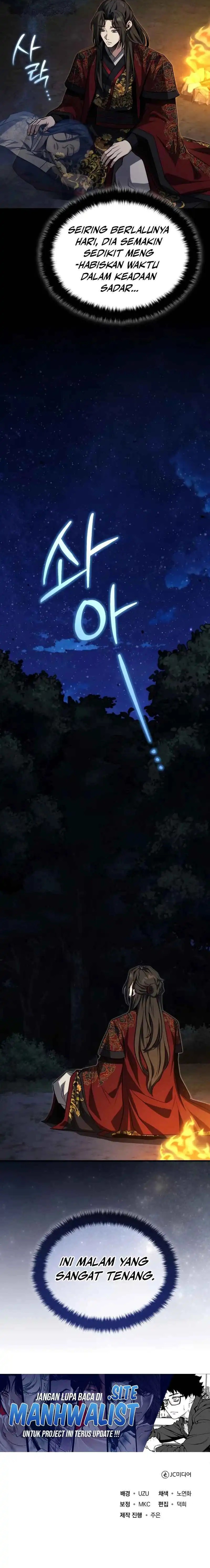 The Terminally Ill Young Master of the Baek Clan Chapter 78 Gambar 20