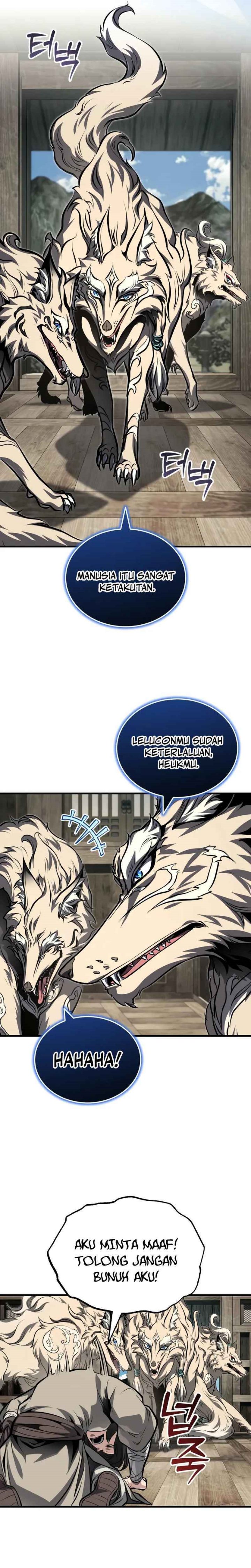 The Terminally Ill Young Master of the Baek Clan Chapter 79 Gambar 15