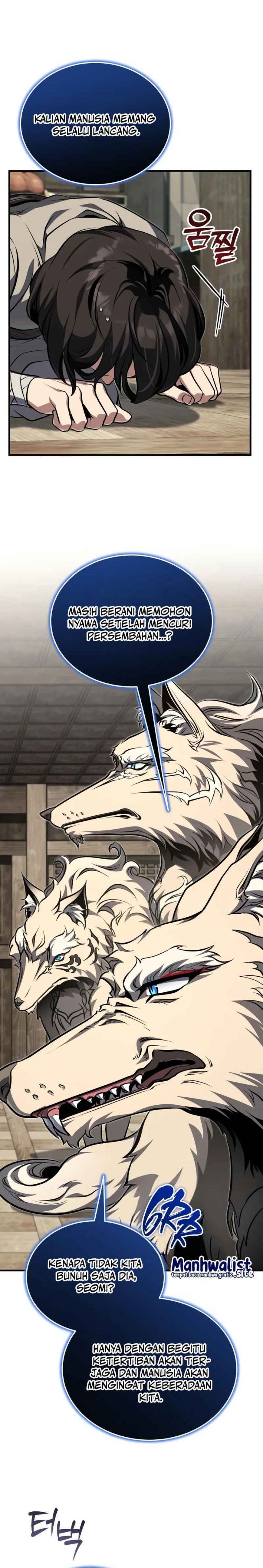 The Terminally Ill Young Master of the Baek Clan Chapter 79 Gambar 16