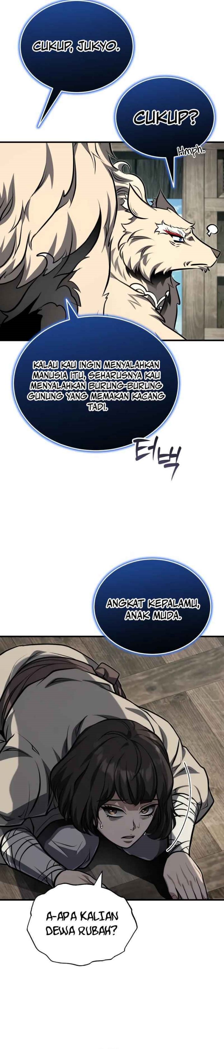 The Terminally Ill Young Master of the Baek Clan Chapter 79 Gambar 17