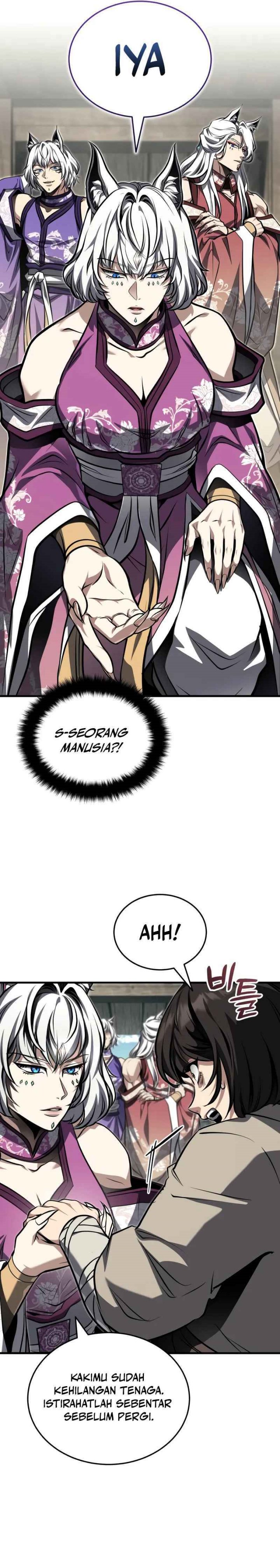 The Terminally Ill Young Master of the Baek Clan Chapter 79 Gambar 18