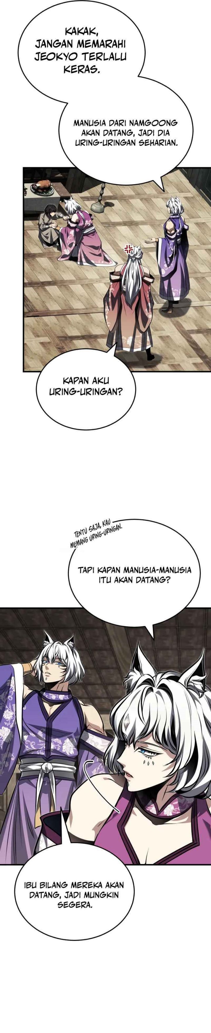 The Terminally Ill Young Master of the Baek Clan Chapter 79 Gambar 19