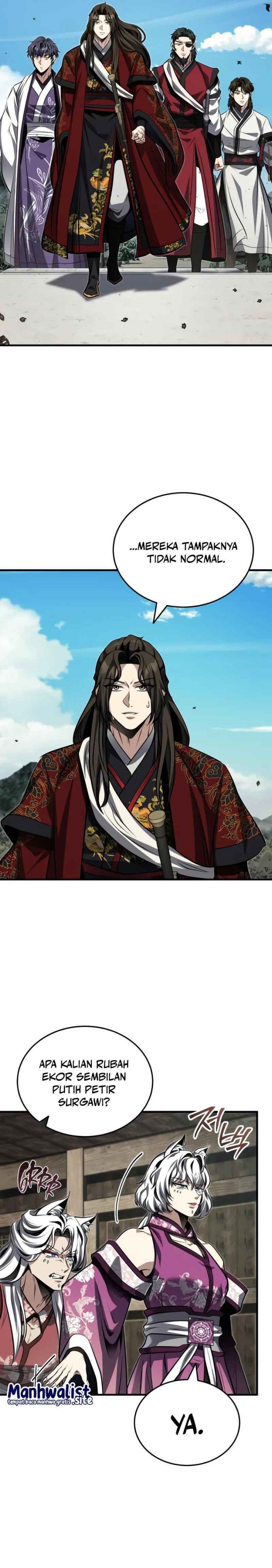 The Terminally Ill Young Master of the Baek Clan Chapter 79 Gambar 23