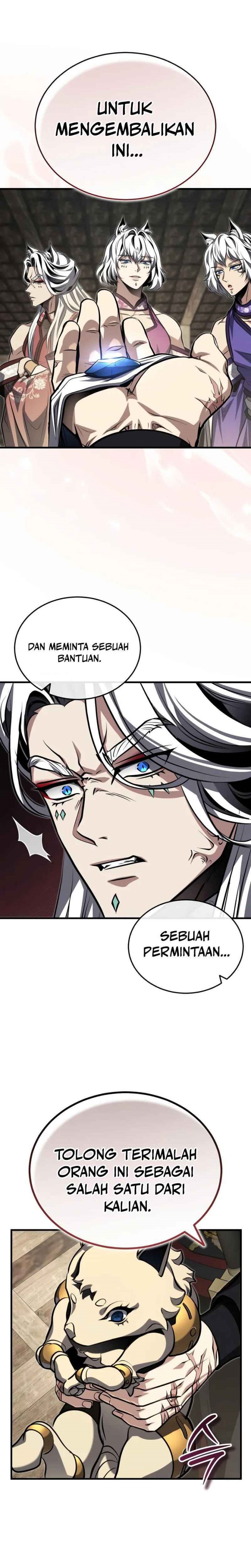 The Terminally Ill Young Master of the Baek Clan Chapter 79 Gambar 25