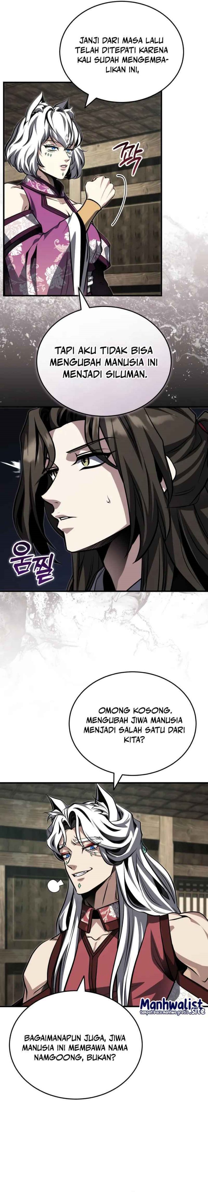 The Terminally Ill Young Master of the Baek Clan Chapter 79 Gambar 29