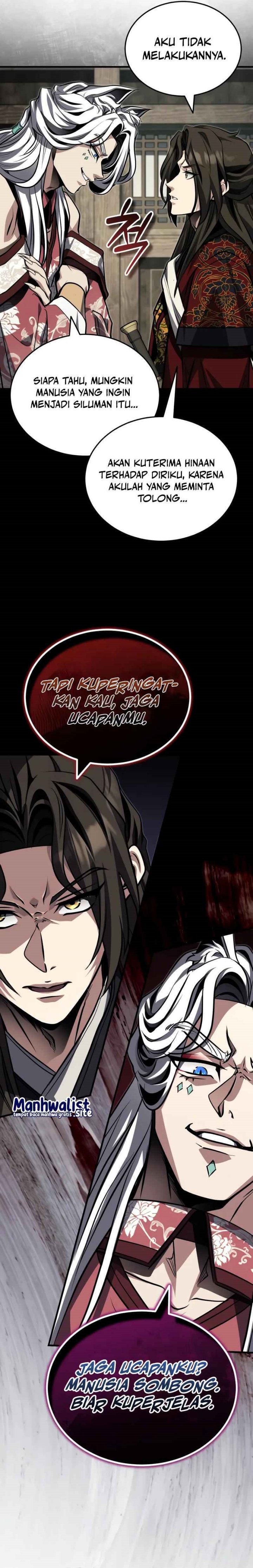 The Terminally Ill Young Master of the Baek Clan Chapter 79 Gambar 31