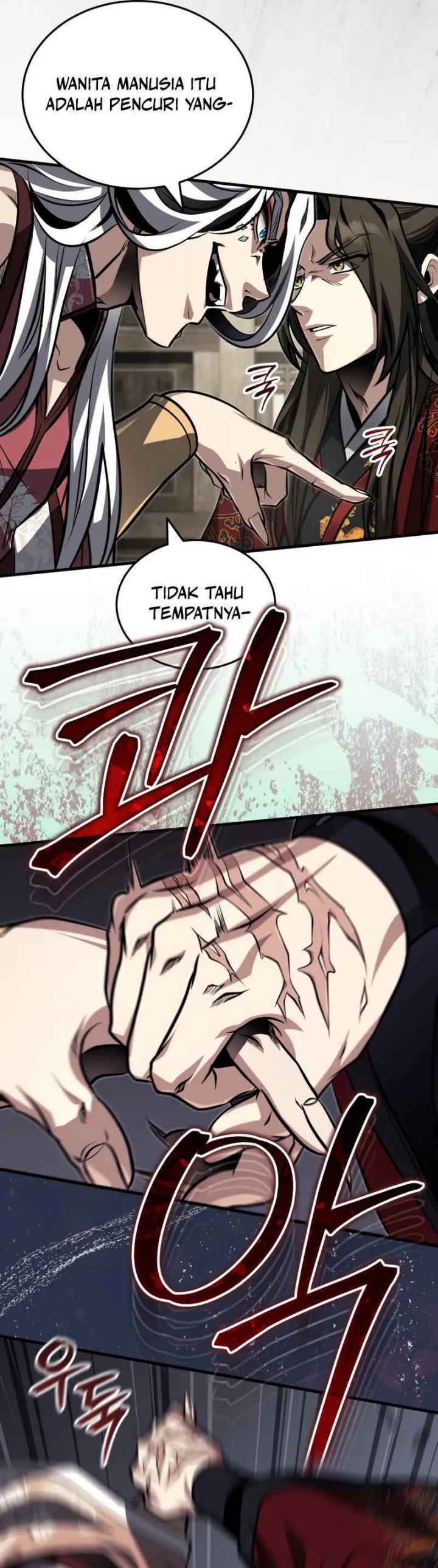 The Terminally Ill Young Master of the Baek Clan Chapter 79 Gambar 32