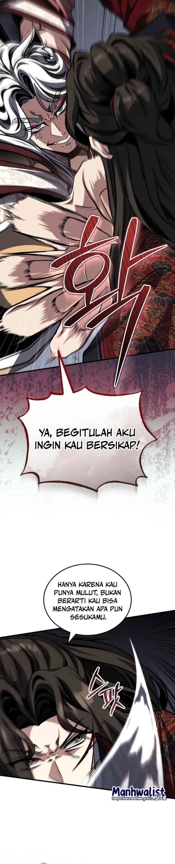 The Terminally Ill Young Master of the Baek Clan Chapter 79 Gambar 33