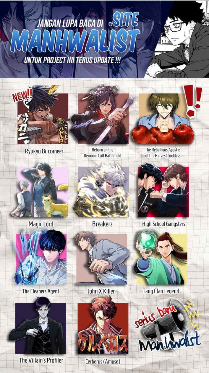 The Terminally Ill Young Master of the Baek Clan Chapter 79 Gambar 36