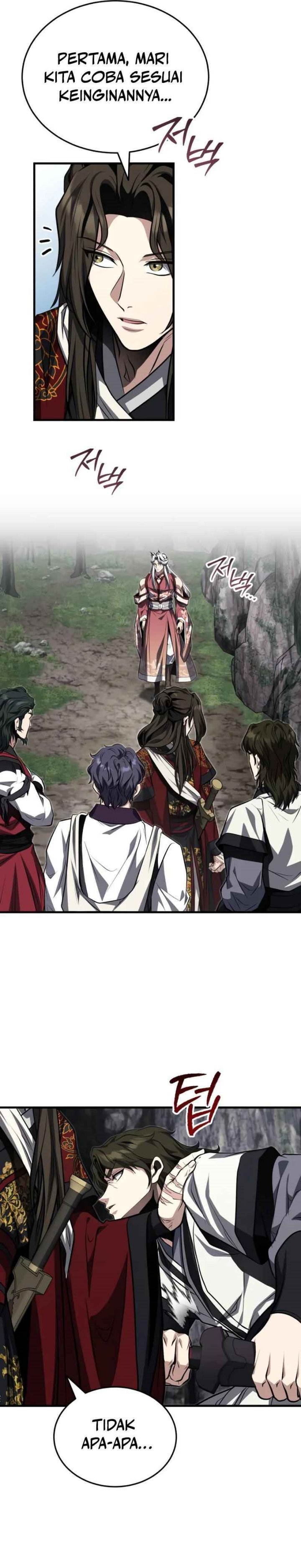 The Terminally Ill Young Master of the Baek Clan Chapter 81 Gambar 3