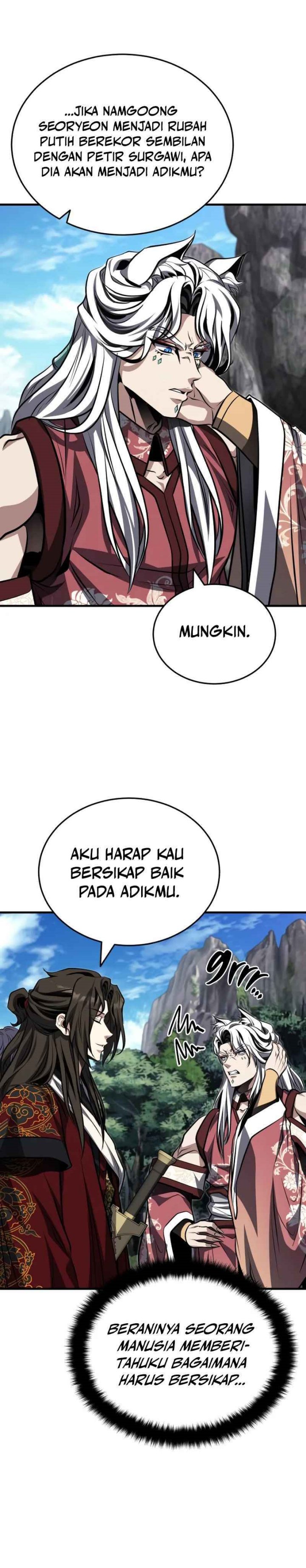 The Terminally Ill Young Master of the Baek Clan Chapter 81 Gambar 5