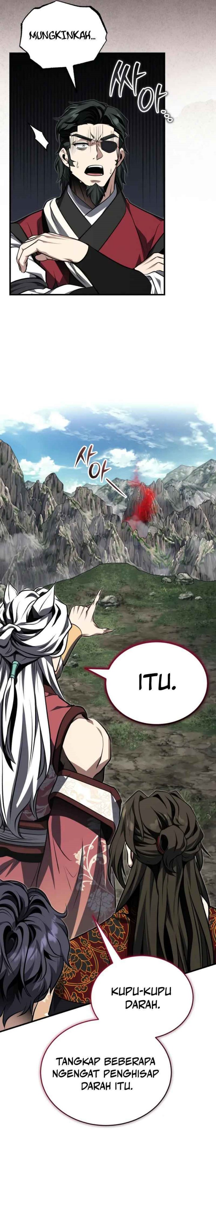 The Terminally Ill Young Master of the Baek Clan Chapter 81 Gambar 8