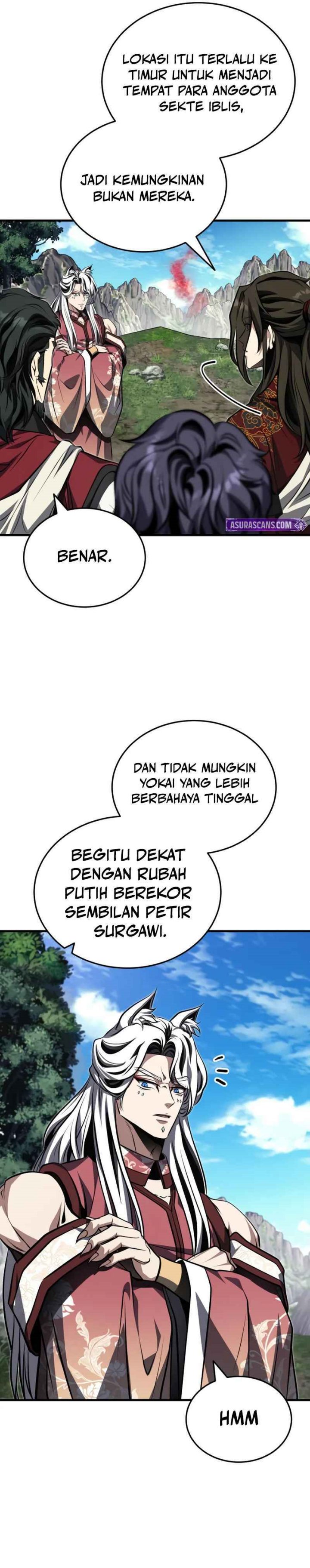 The Terminally Ill Young Master of the Baek Clan Chapter 81 Gambar 11