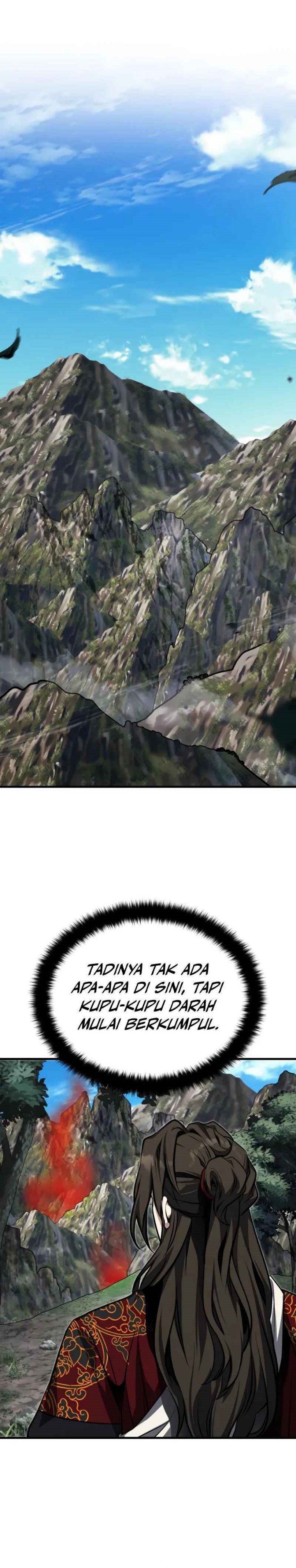 The Terminally Ill Young Master of the Baek Clan Chapter 81 Gambar 21