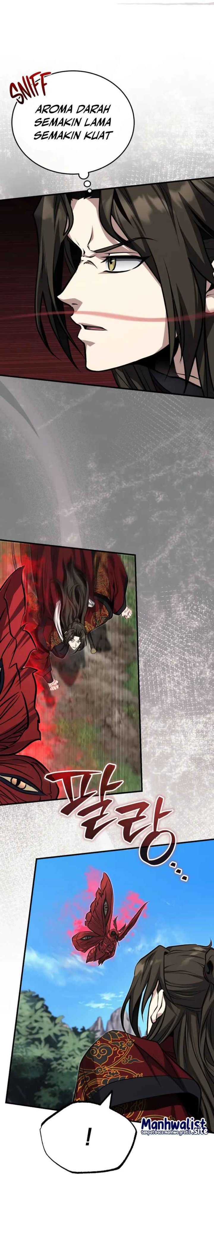 The Terminally Ill Young Master of the Baek Clan Chapter 81 Gambar 27