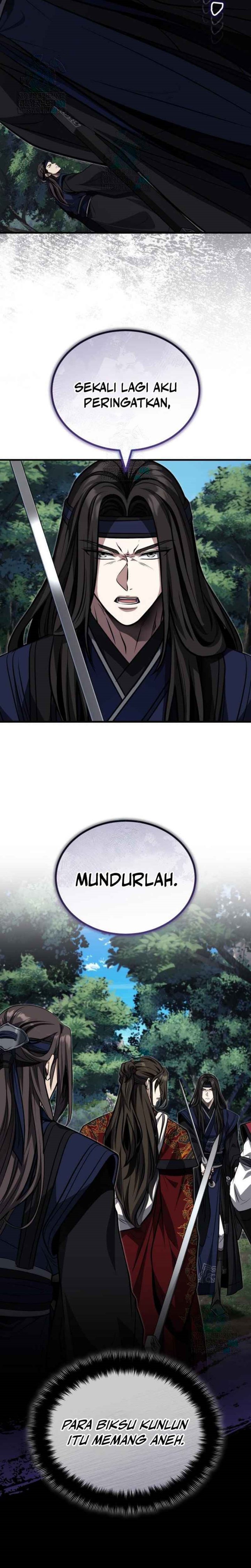 The Terminally Ill Young Master of the Baek Clan Chapter 82 Gambar 3