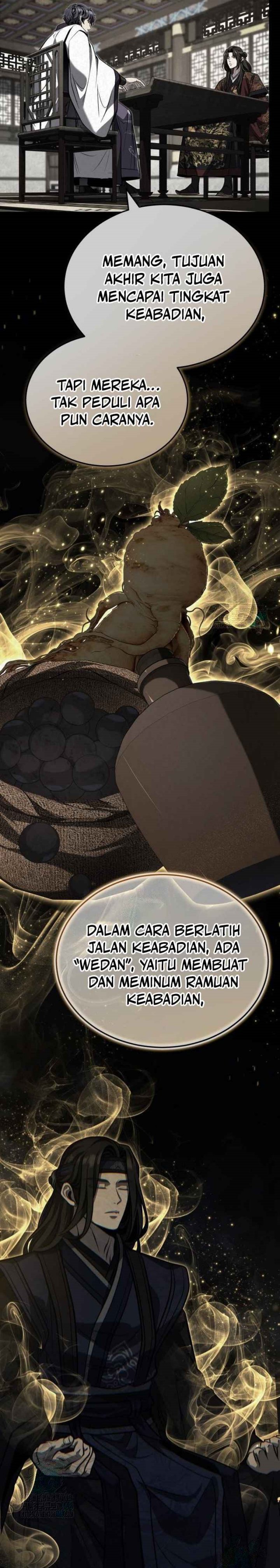 The Terminally Ill Young Master of the Baek Clan Chapter 82 Gambar 5