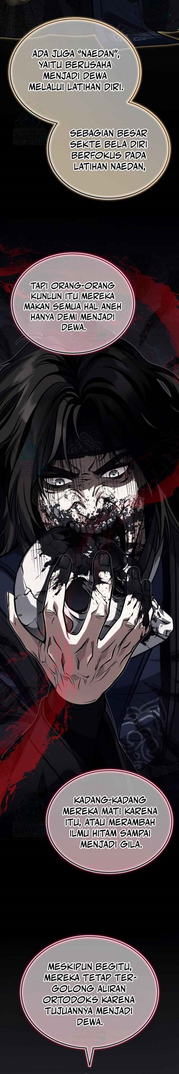 The Terminally Ill Young Master of the Baek Clan Chapter 82 Gambar 6