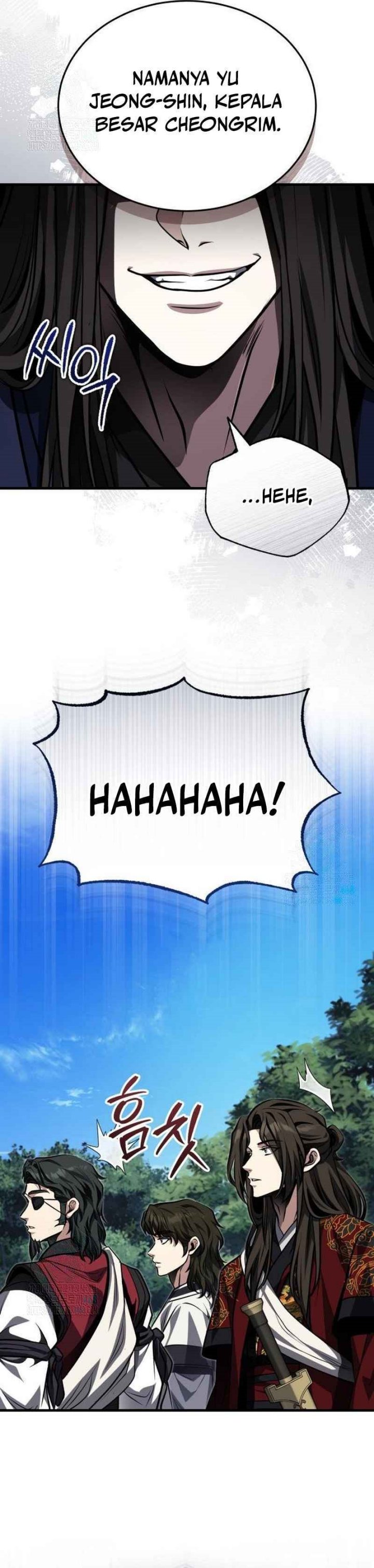 The Terminally Ill Young Master of the Baek Clan Chapter 82 Gambar 11