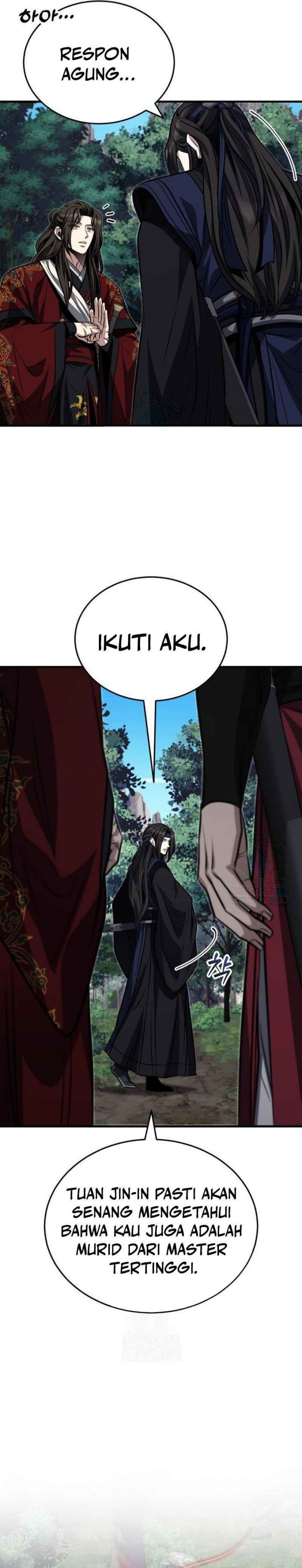 The Terminally Ill Young Master of the Baek Clan Chapter 82 Gambar 29